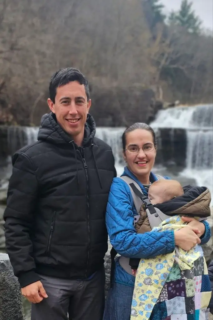 Jonathan and Esther Martin