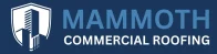 Logo, Mammoth Commercial Roofing